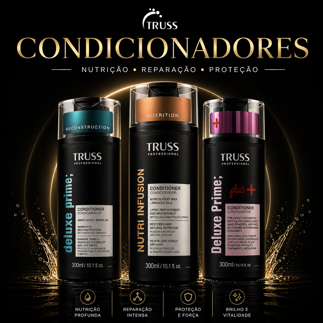 Truss Condicionadores