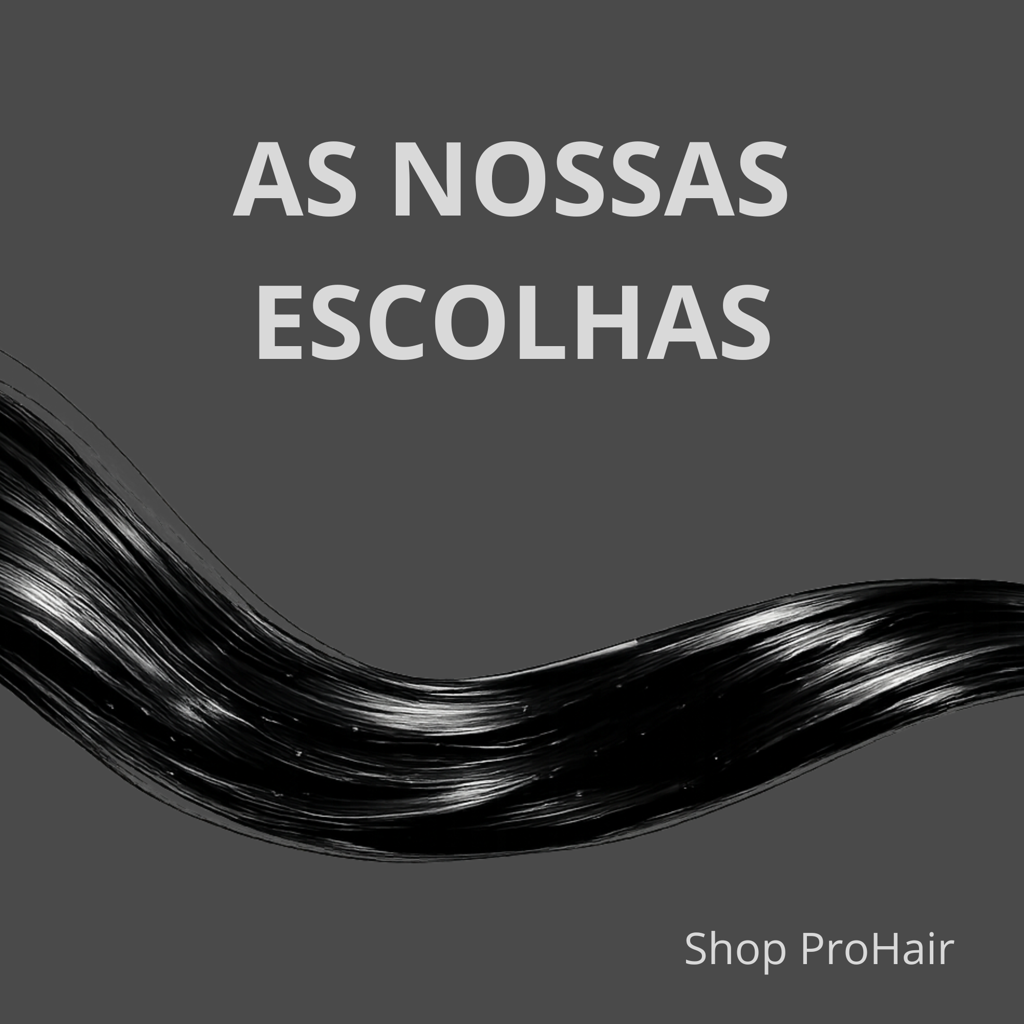 As nossas escolhas