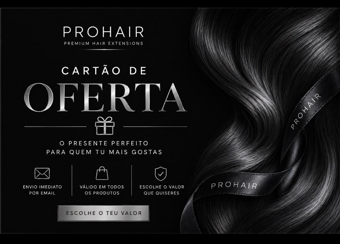 Cartão de Oferta