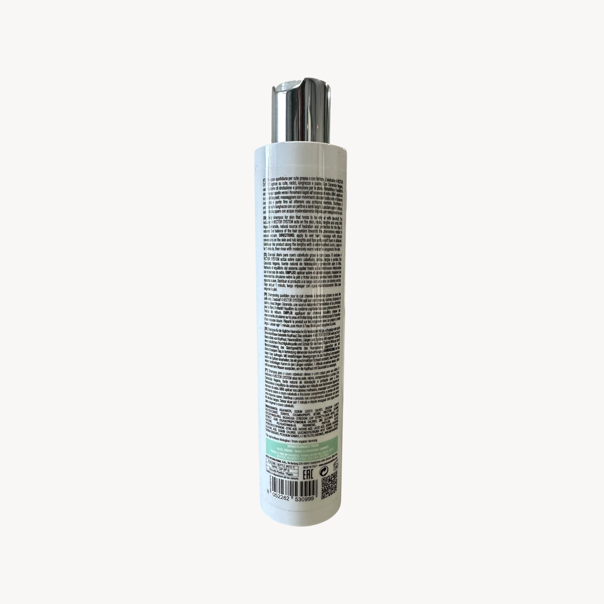 Ev’ry Pure Balance Normalizing Shampoo NYCE Equilíbrio e Anti-Caspa