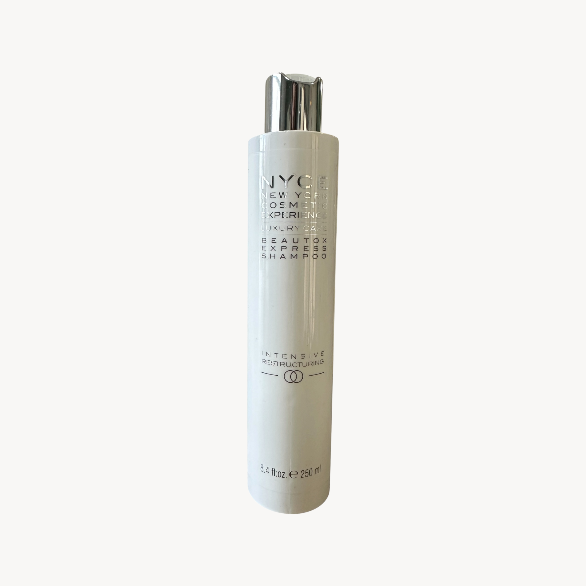 Beautox Express Shampoo NYCE Reestruturação Intensiva e Reparaçã