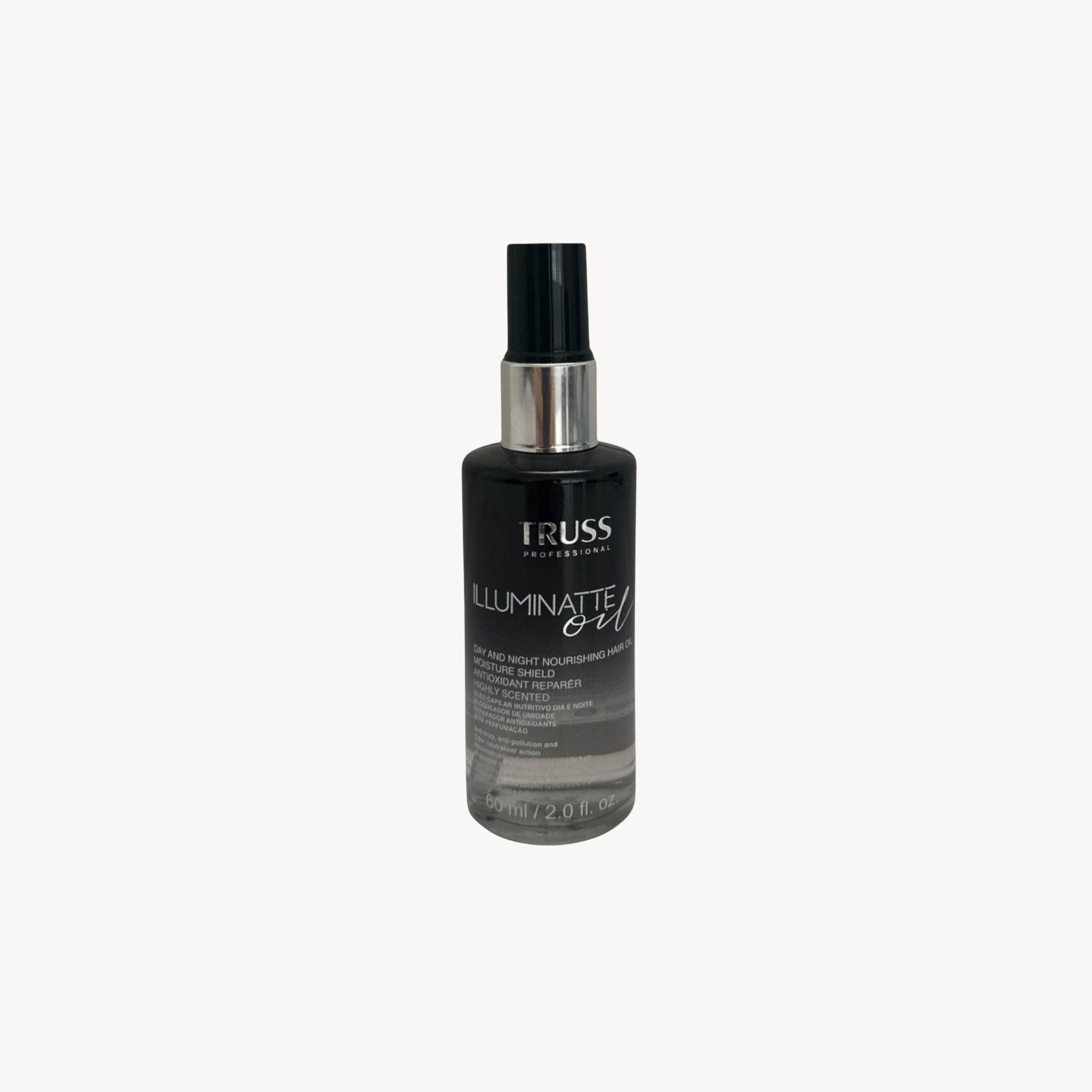 Illuminatte Oil TRUSS Óleo Reparador e Perfume Capilar