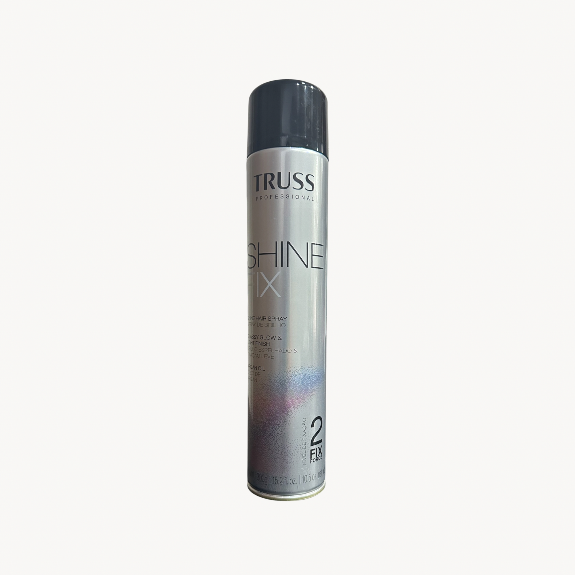 Shine Fix TRUSS Spray de Brilho e Fixação Leve