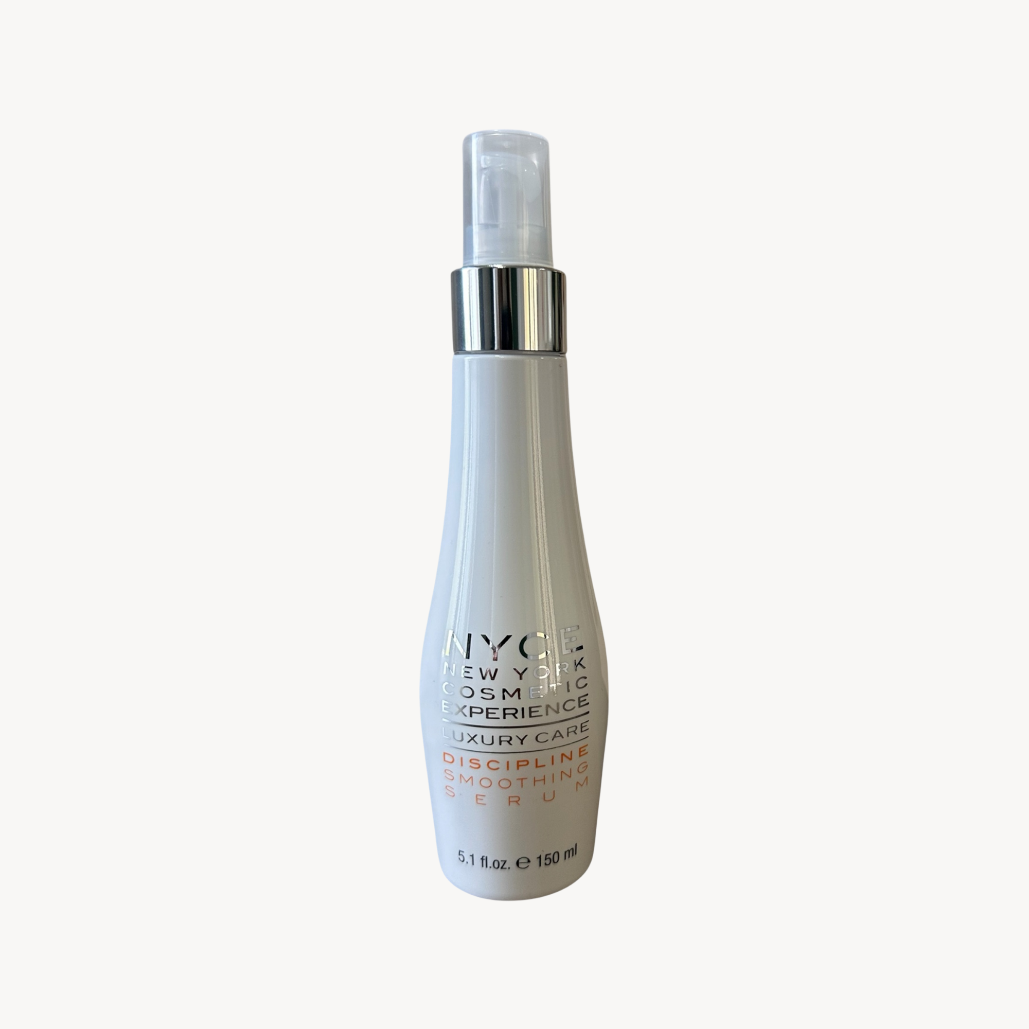 Sérum Discipline Smoothing NYCE Leave-in Disciplinante e Anti-Frizz