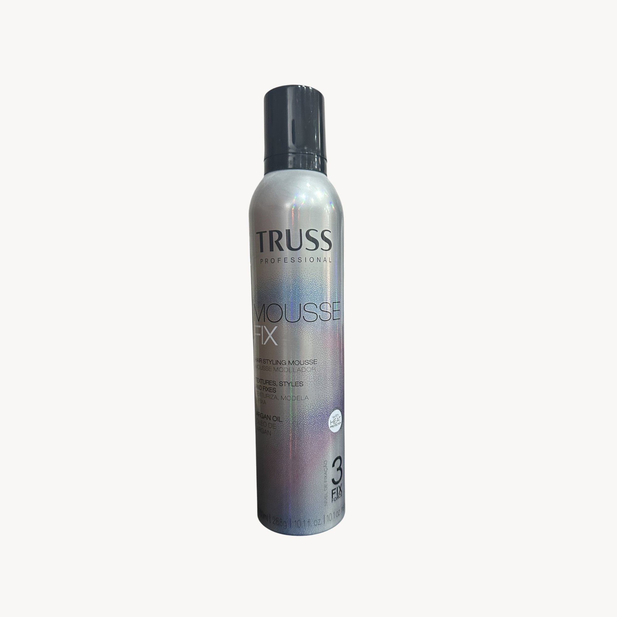 Mousse Fix TRUSS Mousse Modelador é Fixação Força 3