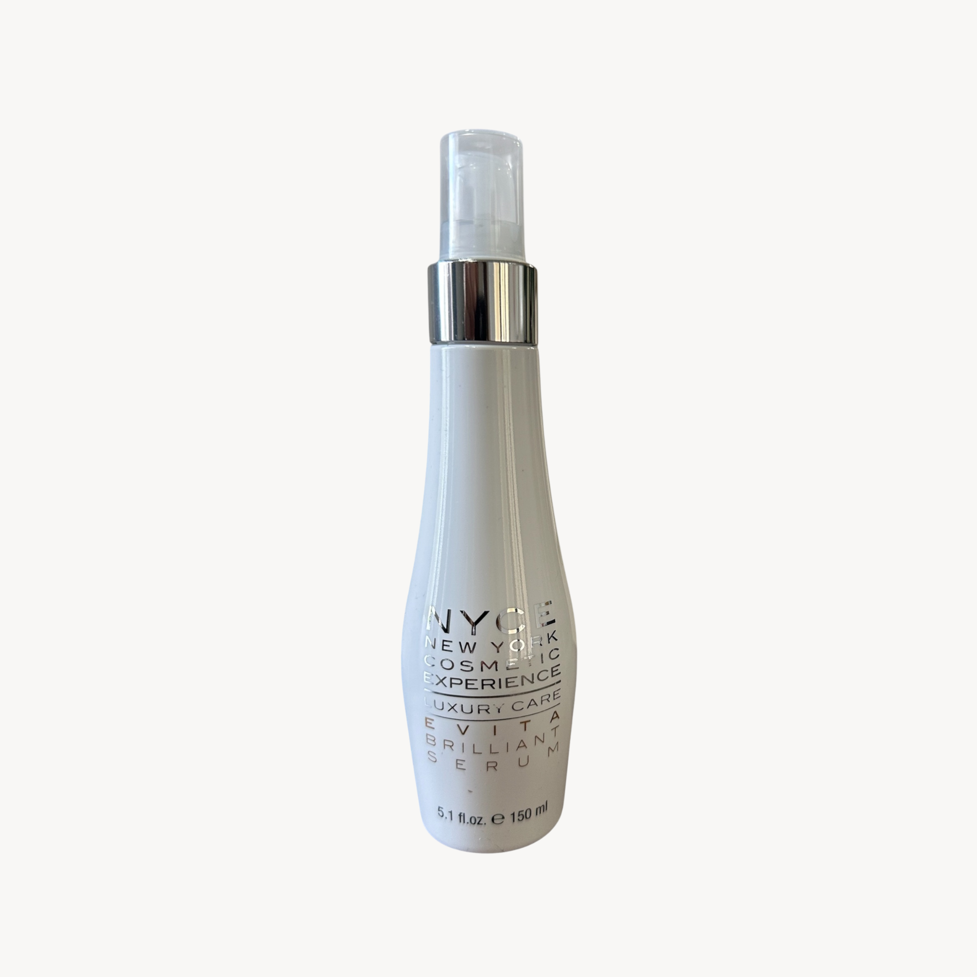Sérum Evita Brilliant NYCE Iluminador e Selante