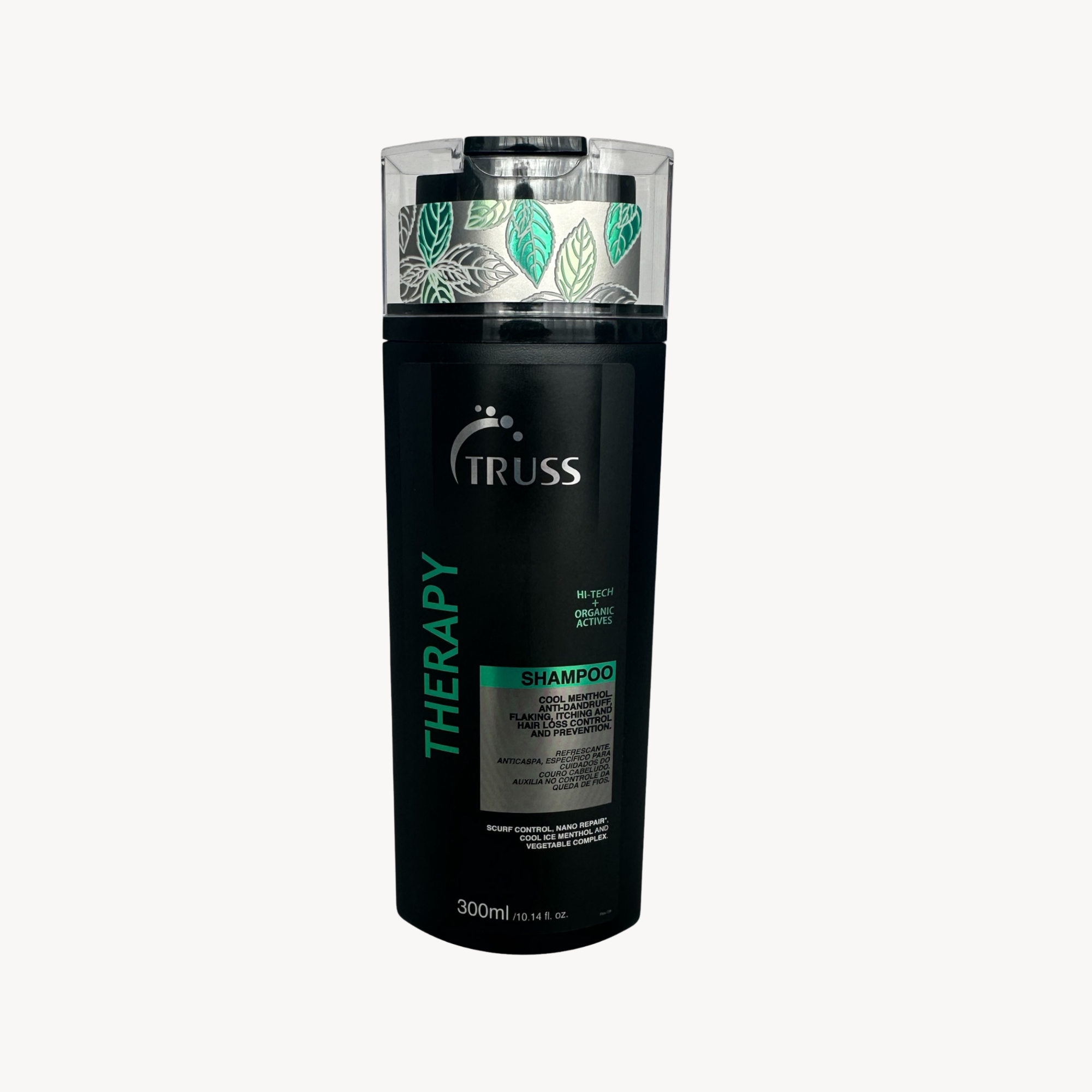 Shampoo Therapy TRUSS Anti caspa e Antioleosidade