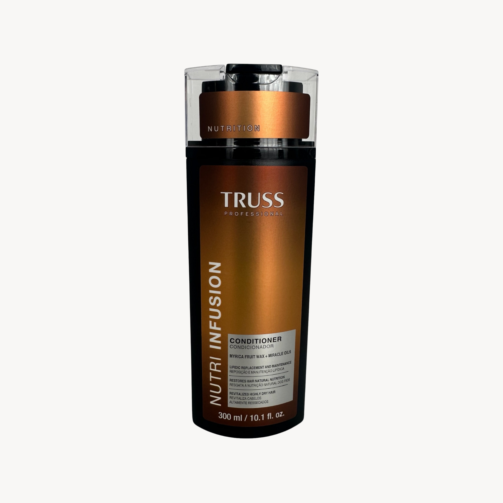 Condicionador Nutri Infusion TRUSS Nutrição e Selagem