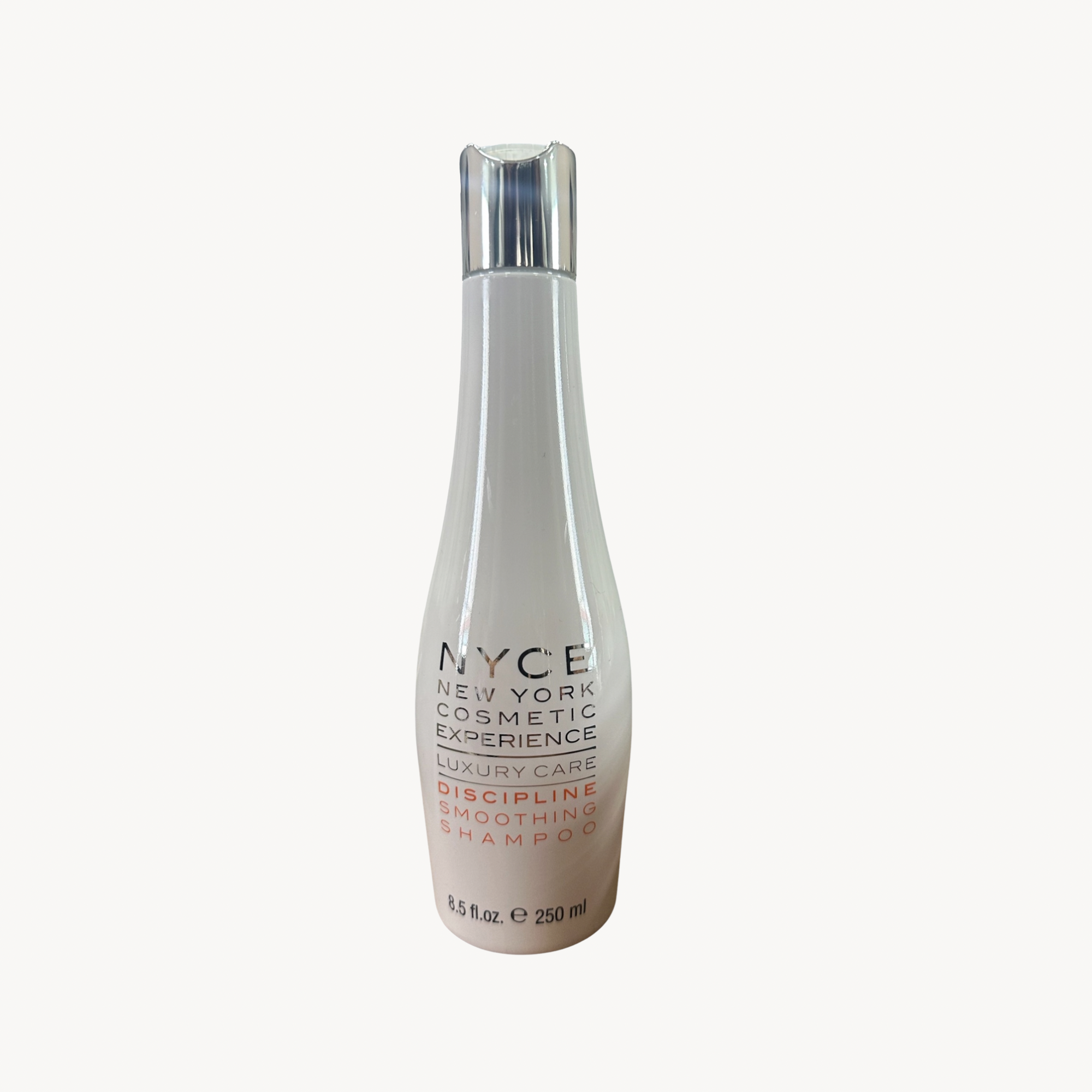 Shampoo Discipline Smoothing NYCE Disciplinante & Anti-Frizz