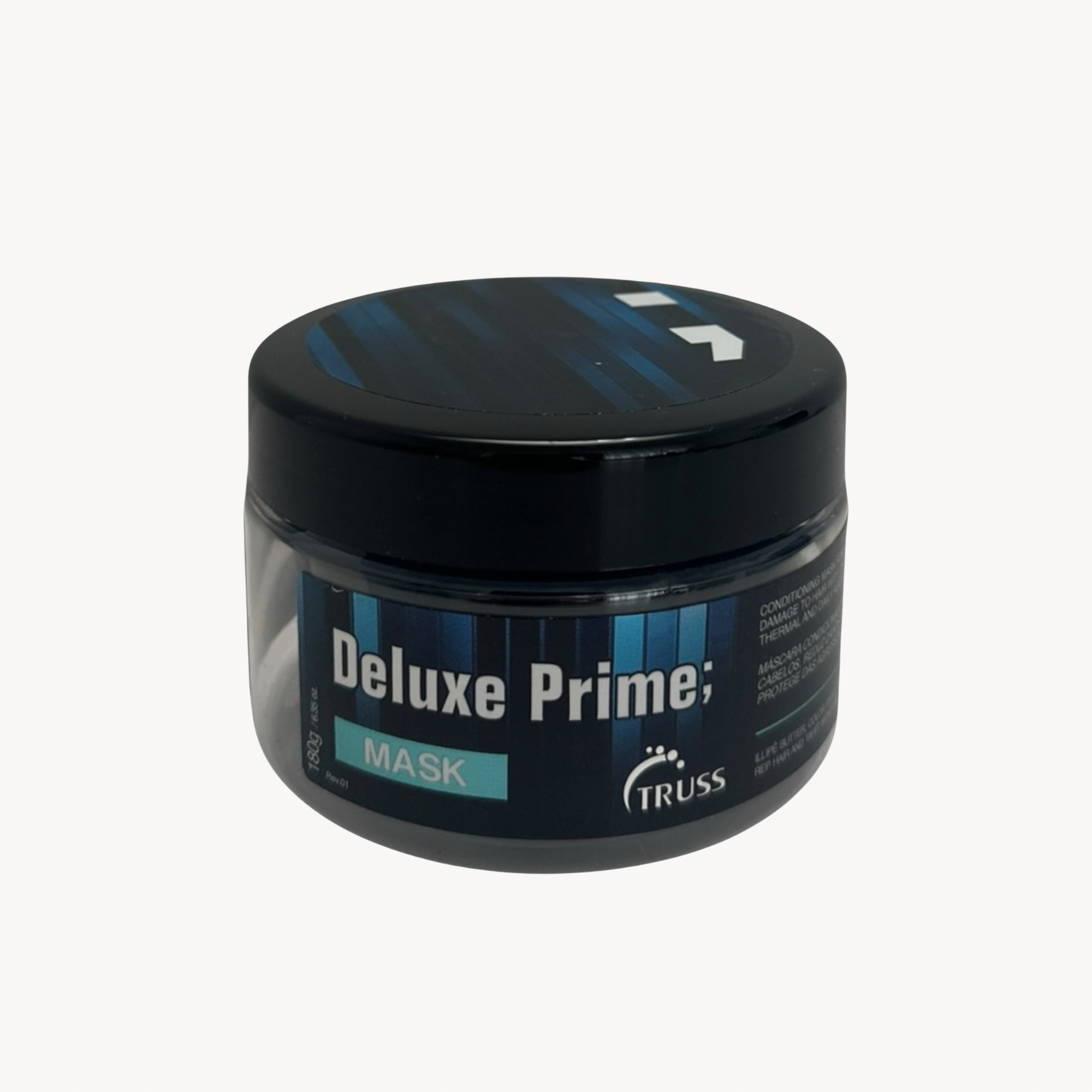 Máscara Deluxe Prime TRUSS Reconstrução Profunda e Selagem