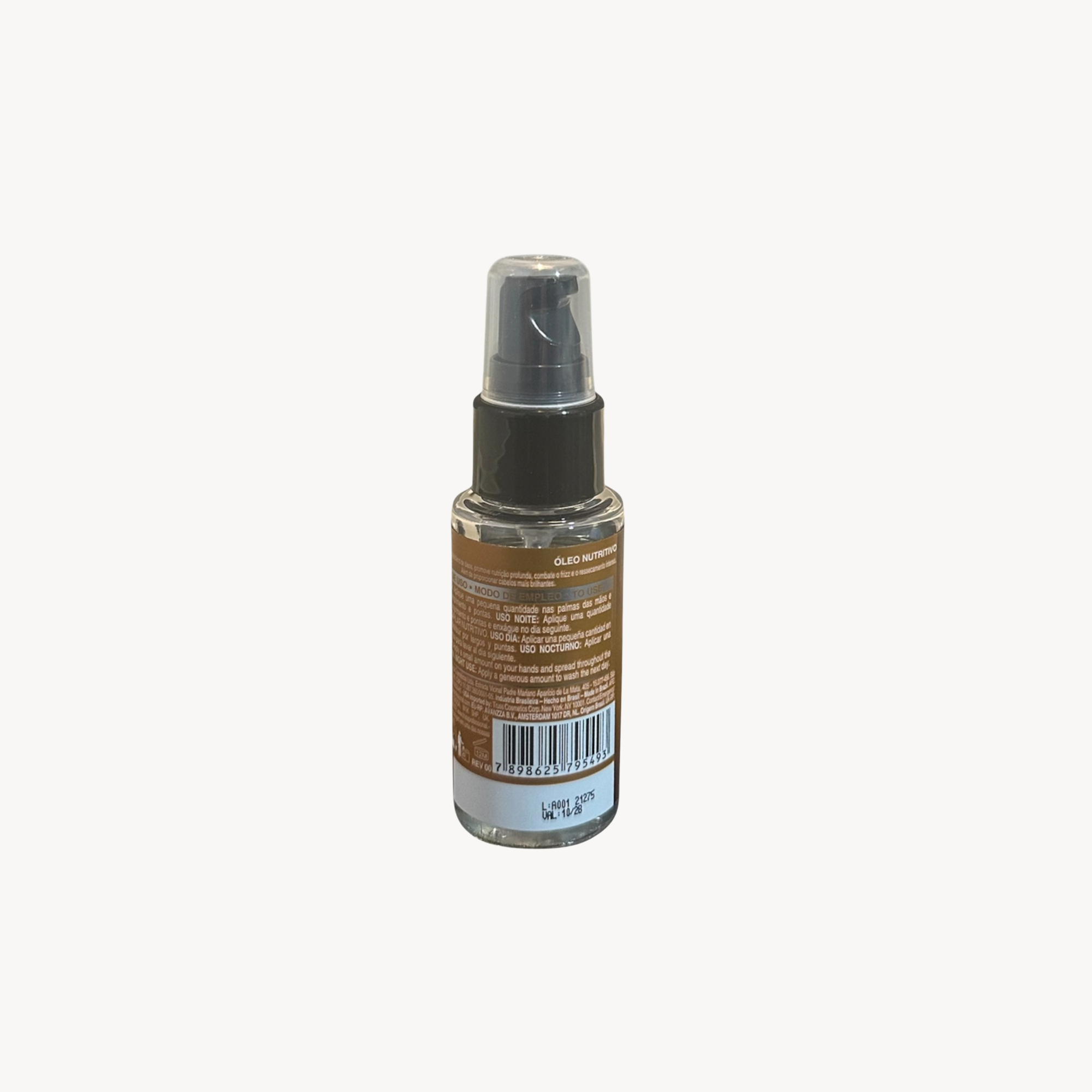 Óleo Capilar Nutri Infusion TRUSS Nutrição e Brilho